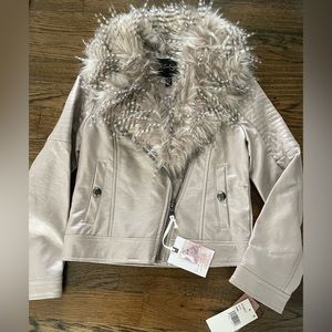 Jessica Simpson Jacket size 7/8